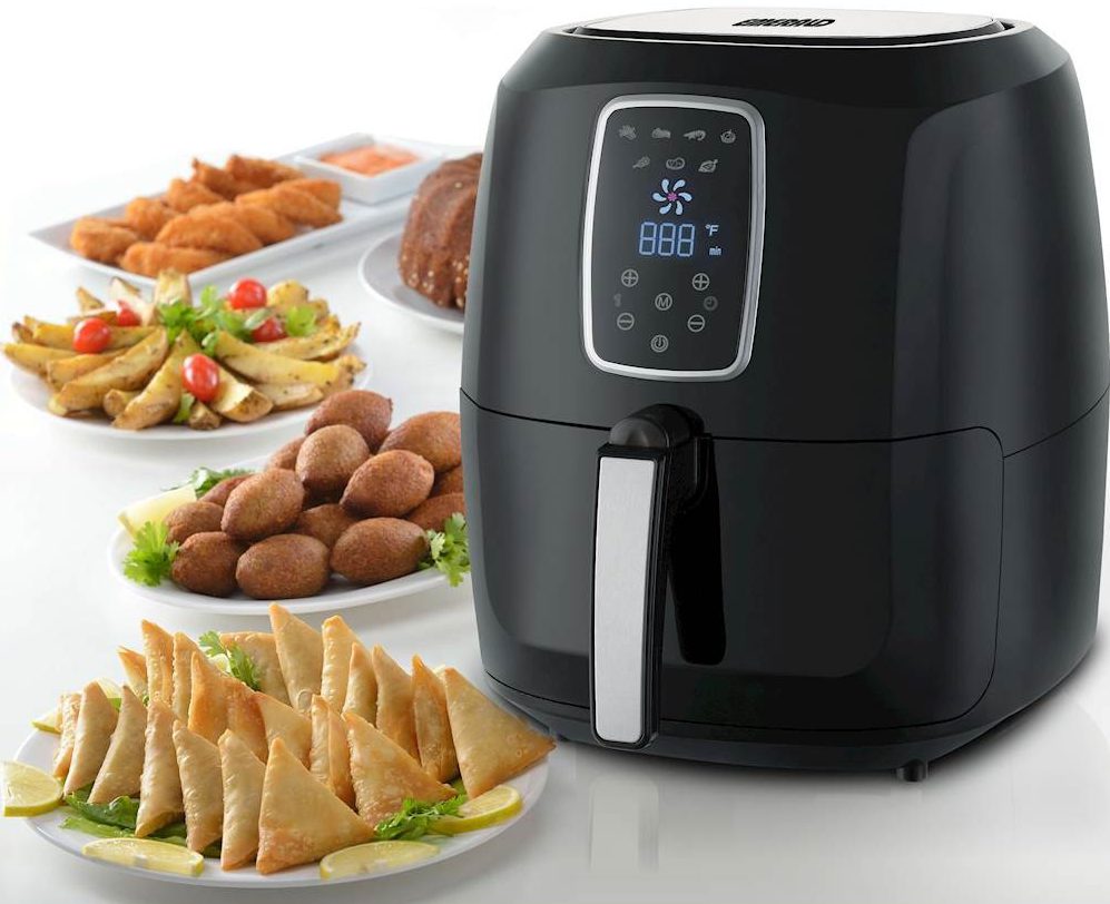 Emerald 5.2L Digital Air Fryer