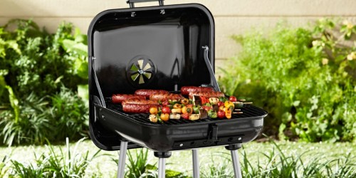 Expert Grill Charcoal Grill Just $13.59 at Walmart.com