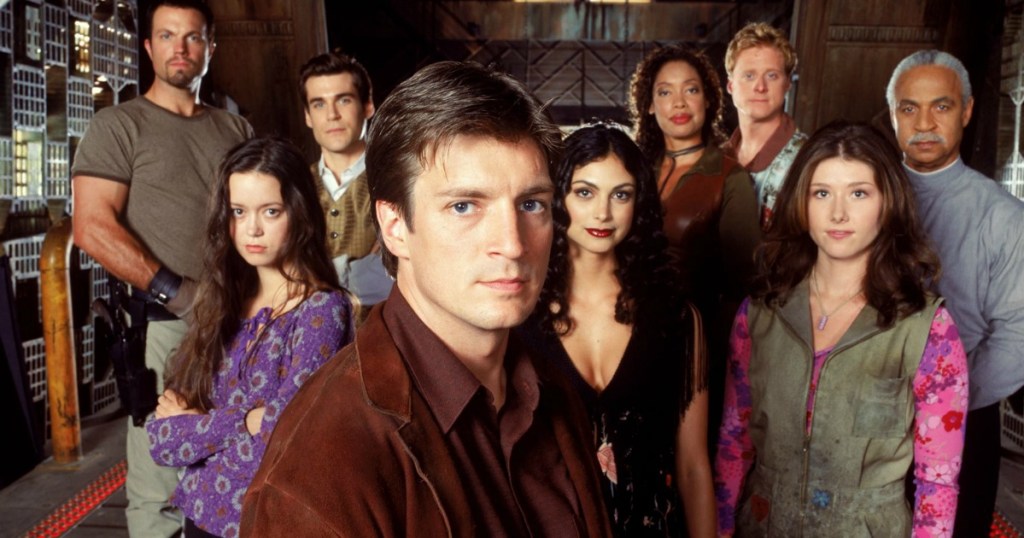 firefly cast