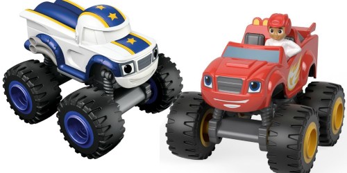 Fisher-Price Blaze & the Monster Machine Trucks Just $3.82
