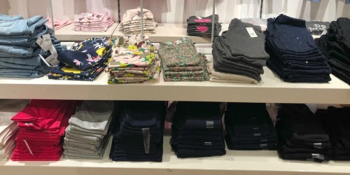 Up to 80% Off Kids Clothes & Shoes + FREE Shipping at Gap.com