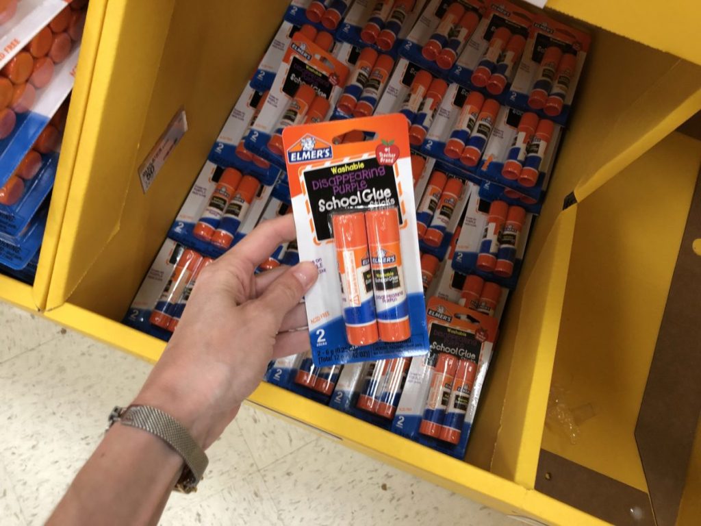 Elmer's School GLue 2-pack