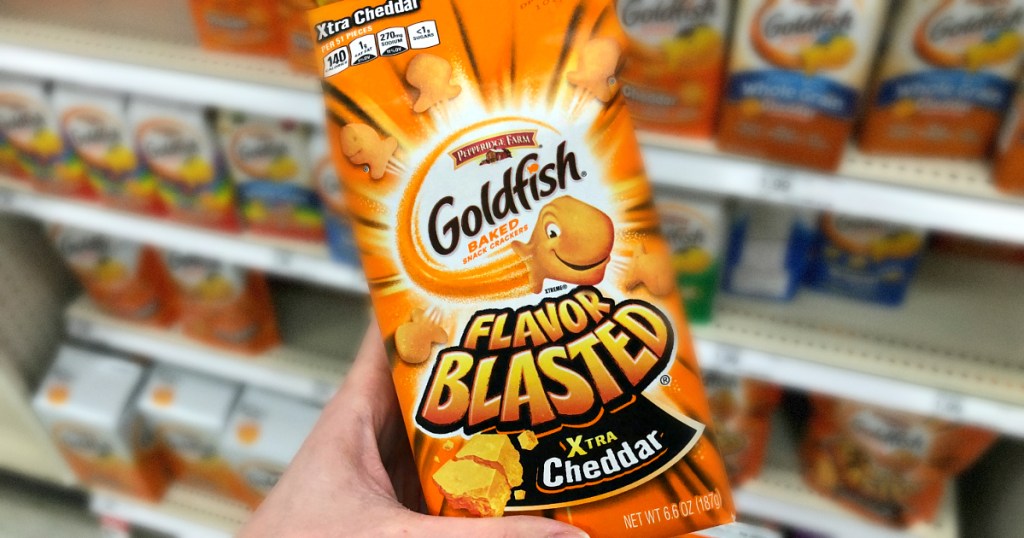 Warning: Goldfish Recall