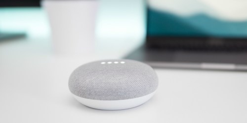 Google Nest Mini 2nd Generation Only $18.99 Shipped (Regularly $49)