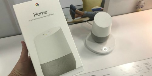 Google Home Speakers Only $79 Each Shipped