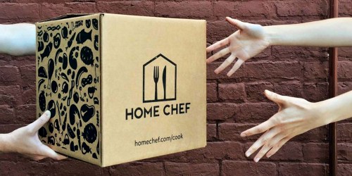 Ready for Easy Back to School Dinners? Home Chef Delivers Fresh Meals to Your Door