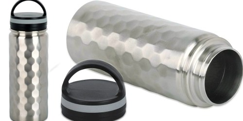 Amazon: Vacuum Insulated Stainless Steel Kids Water Bottle Only $9.79