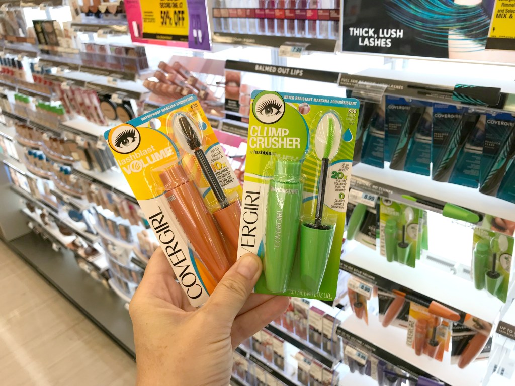 Rite Aid CoverGirl Lashblast Mascara