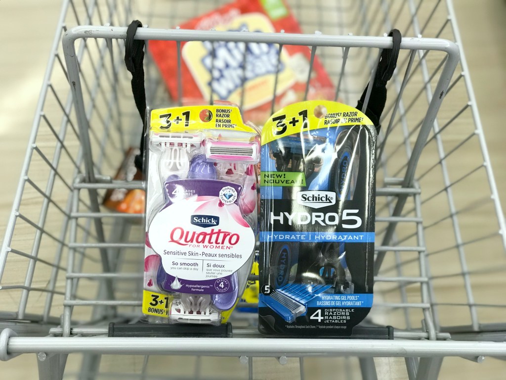 Rite Aid Schick Disposable Razors