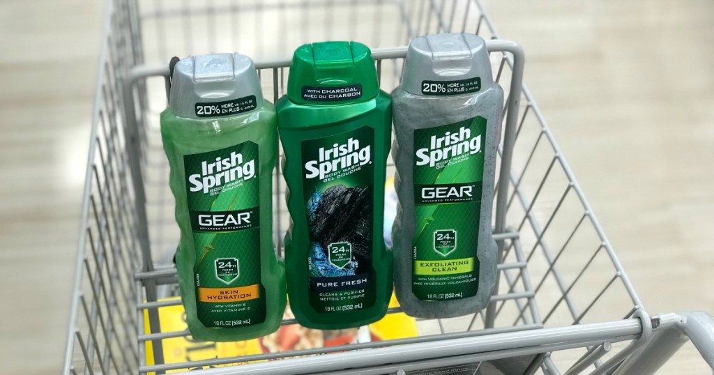 Rite Aid Irish Spring Body Wash