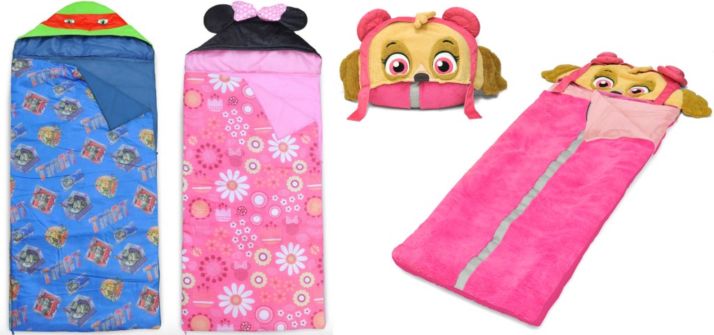 Kids sleeping bags