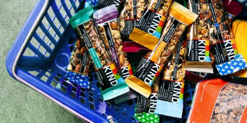 Free Kind Bar eCoupon for Kroger & Affiliate Shoppers