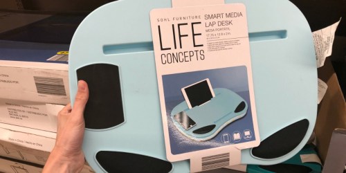 Smart Media Lap Desk Only $5.99 at ALDI