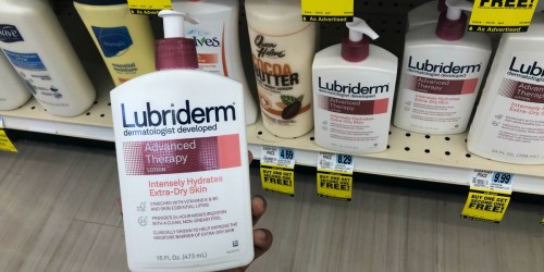 Lubriderm Lotion as Low as $3.65 Each at Rite Aid (Regularly $8)