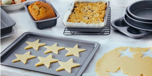 Martha Stewart 10-Piece Bakeware Set Only $19.99 (Regularly $50)