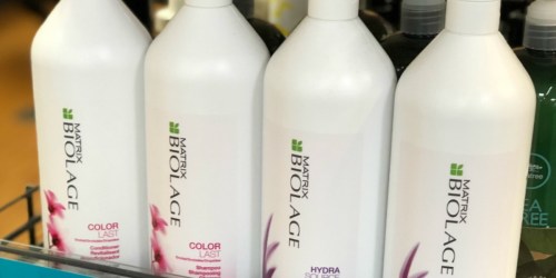 Beauty Brands Liter Bottles as Low as $9.99 (Regularly $30) + More