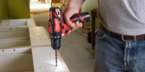 Milwaukee Cordless 5-Tool Combo Kit Only $199 Shipped (Regularly $369) + More