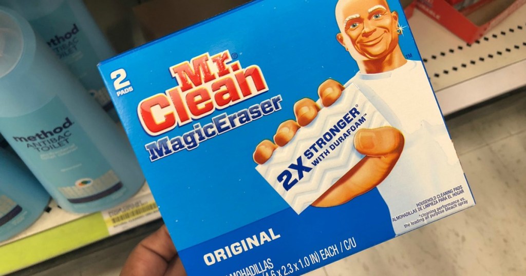 Mr. Clean Magic Eraser