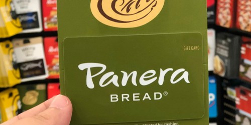 Discounted Gift Cards – Panera Bread, Gymboree, Regal Cinemas & More