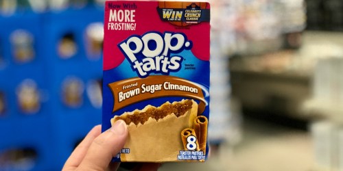 New Kellogg’s Pop Tarts Coupon = Only $1.01 After Cash Back at Target