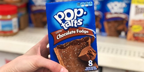 High Value $2/4 Kellogg’s Pop Tarts Coupon = Just 25¢ Per Box After Cash Back at Dollar Tree