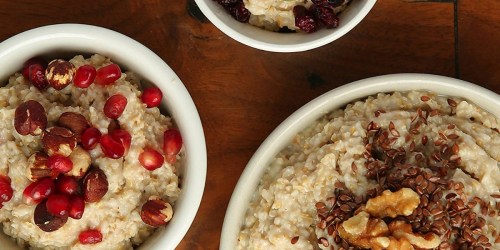 Amazon: Quaker Instant Oatmeal Variety Pack 48-Count Only $7.55 Shipped