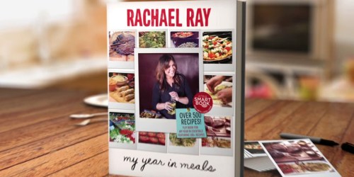 Kindle eCookbooks As Low As 99¢ on Amazon (Paula Deen, Rachael Ray, Chloe Coscarelli & More)