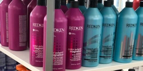 Up to 65% Off Redken Hair Care at JCPenney.com