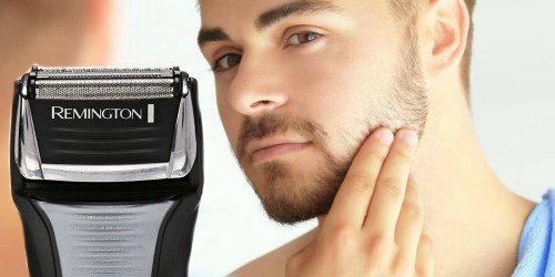 Remington Foil Men’s Electric Shaver Only $19.16 (Regularly $36)