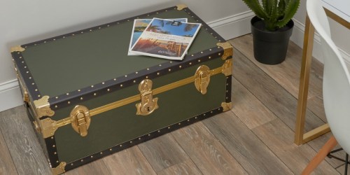 Walmart.com: Seward Trunk Only $39 Shipped (Regularly $149) – Great for College Students