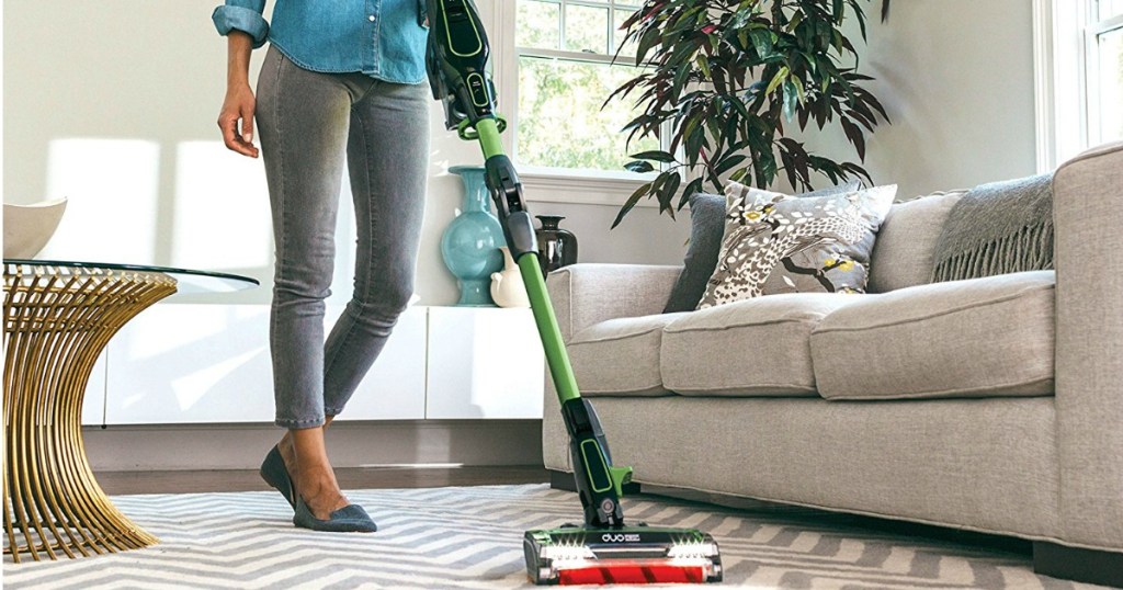 shark ion flex vacuum cleaner