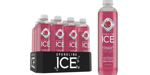 Amazon: Sparkling Ice 12-Pack Only $9.29 Shipped (Just 77¢ Each)