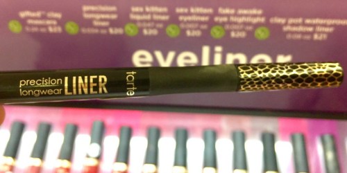Ulta.com: Tarte Cosmetics Only $12 Each (Regularly $20+)