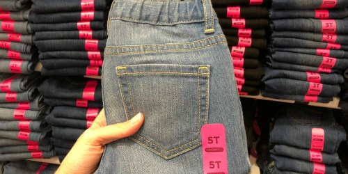 The Children’s Place Jeans Only $7.80 Shipped (Regularly $20)