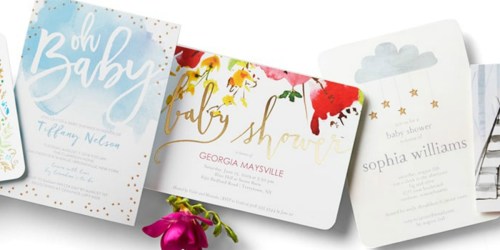 Possible FREE $20 Off $20 Tiny Prints Code (Check Your Inbox)