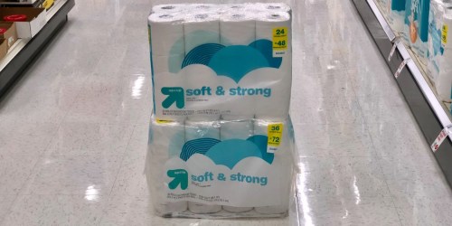 Free $20 Target Gift Card w/ $75+ Household Essentials Purchase & Order Pickup