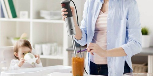 VAVA Immersion Blender Only $17.99 Shipped