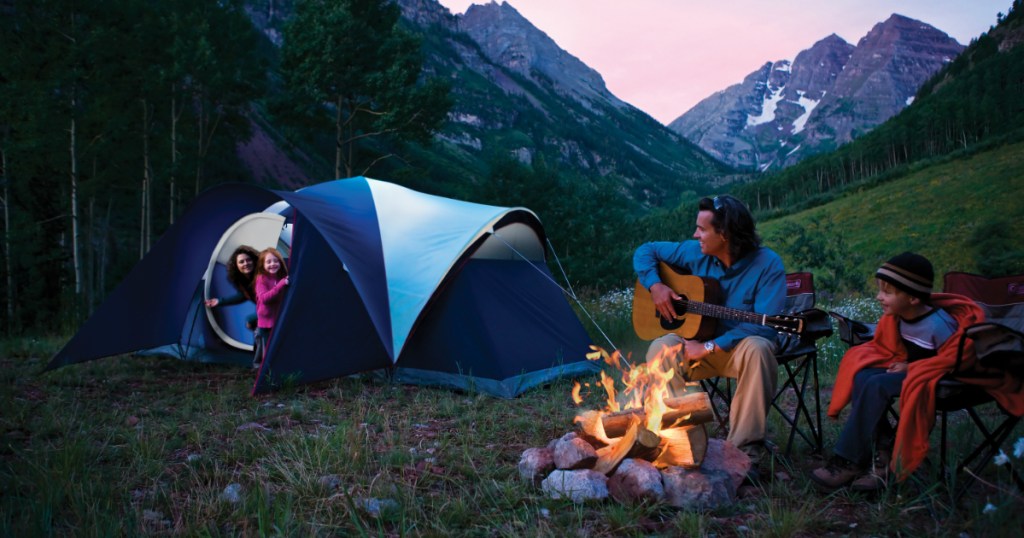 Walmart camping deals