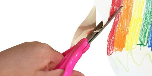 Amazon: Westcott Kids Scissors 12-Pack Only $7.36 (Just 61¢ Per Pair)