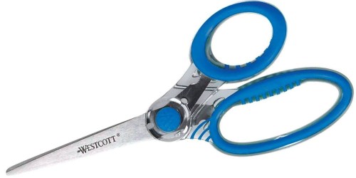 Westcott Student 7” Scissors Only $1.20 (Ships w/ $25 Amazon Order)