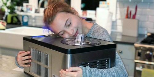 Whynter Ice Cream Maker $191.67 Shipped (Regularly $250) for Amazon Prime Members