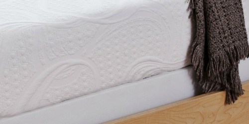 Zinus Full 8″ Pressure Relief Memory Foam Mattress Only $136.80 Shipped + More