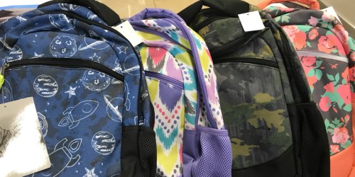 ALDI Backpacks Only $6.99 AND Lunch Bags Just $2.99