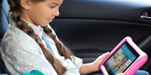 Amazon: Fire 7 Kids Edition Tablet w/ Case Only $59.99 Shipped (Regularly $100)