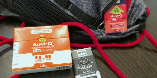 **Life-Threatening Allergy? Get This EpiPen Alternative for FREE