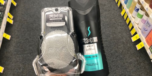 No More Stinky Teens! Axe Body Wash On Sale This Week at CVS