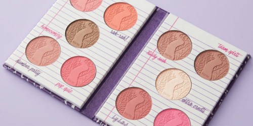 Tarte Cosmetics Limited Edition Blush Book Palette Just $44 Shipped ($150 Value)
