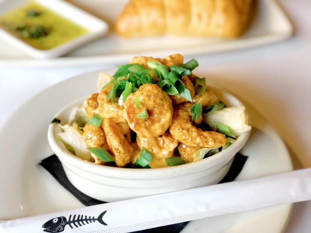 Bonefish Grill Bang Bang Shrimp