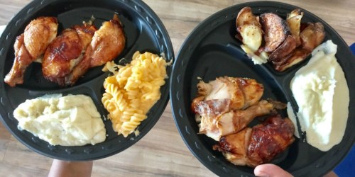 Buy One Boston Market Meal & Drink AND Get One Meal Free + More