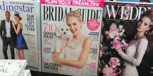 FREE Subscription to Bridal Guide Magazine